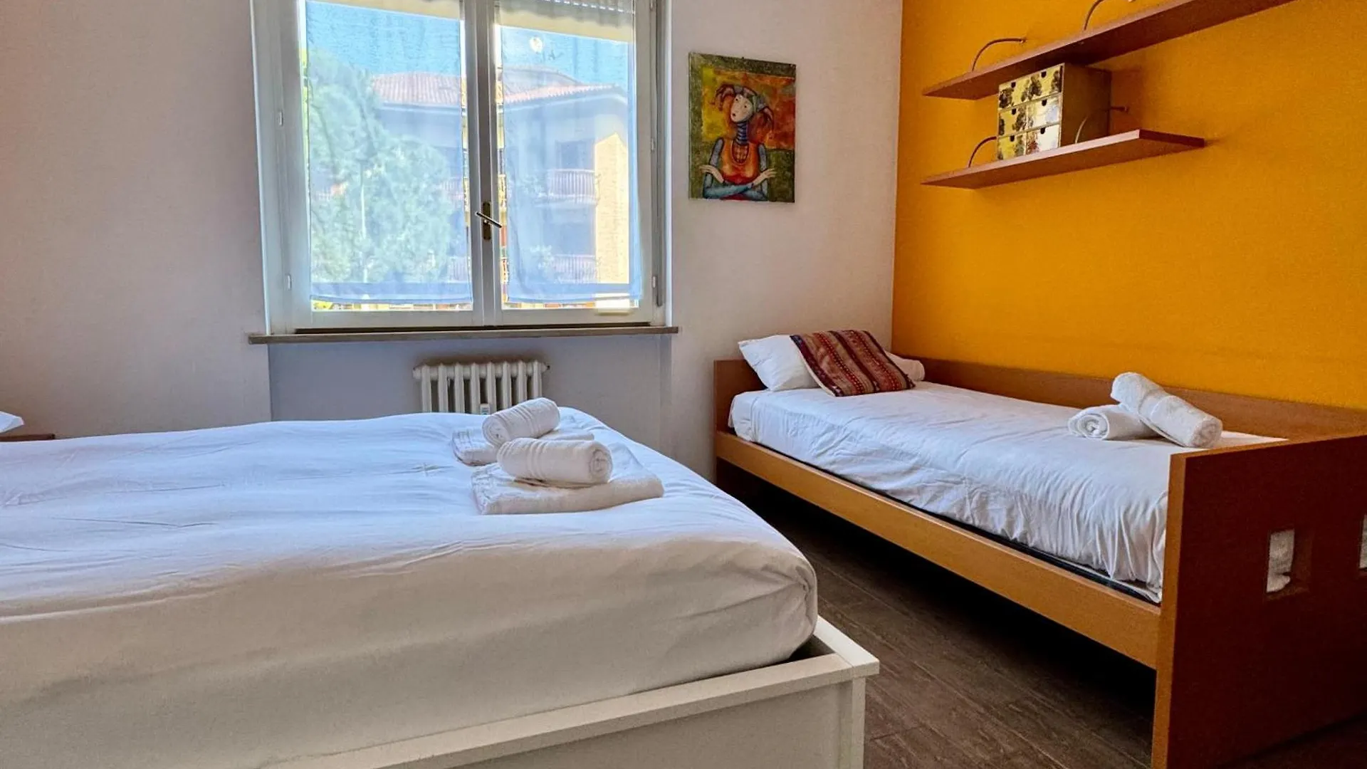 Buccinasco Apartment Mascherpa 0*,
