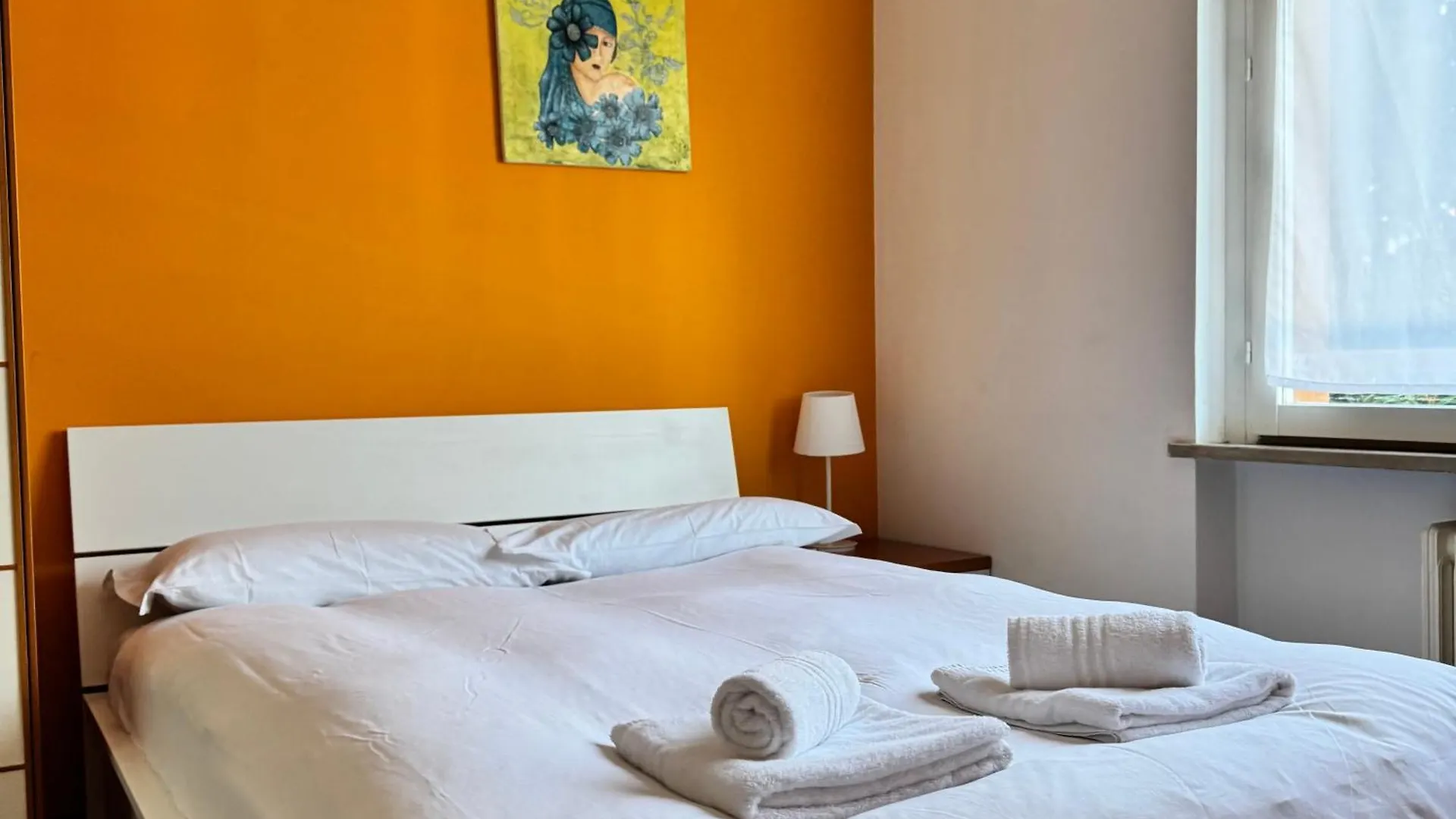 Buccinasco Apartment Mascherpa