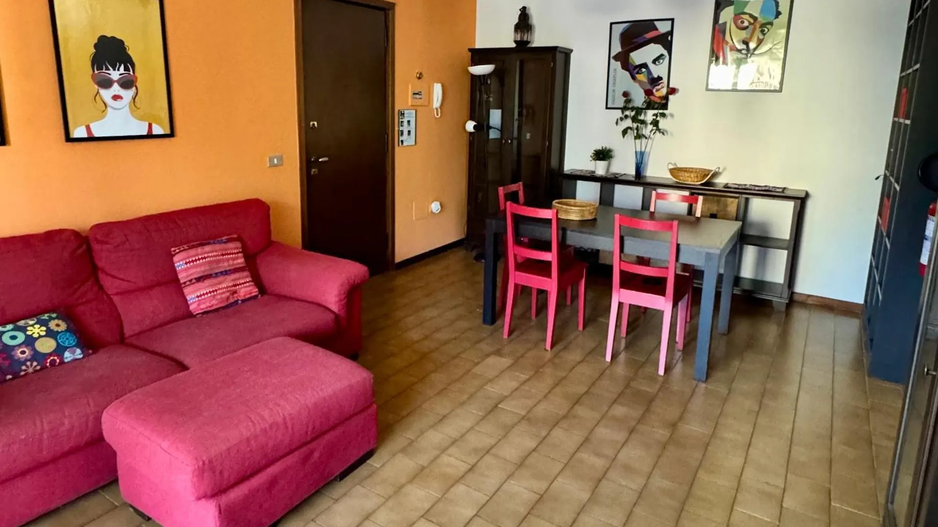 Buccinasco Apartment Mascherpa Itálie