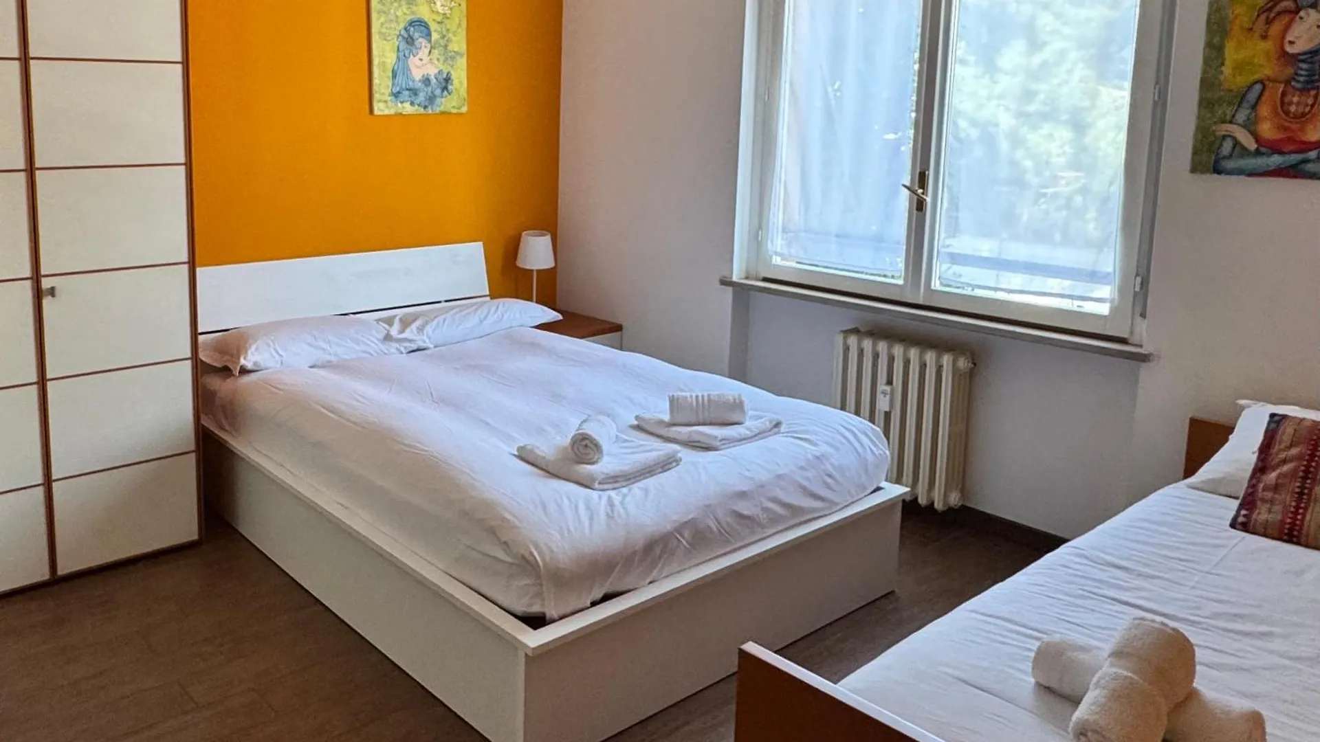 Buccinasco Apartment Mascherpa İtalya
